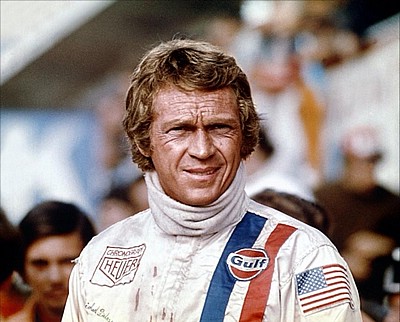 Steve McQueen : The Man & Le Mans